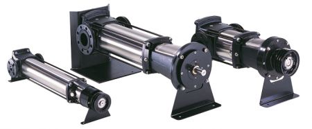 Насосы Grundfos CR