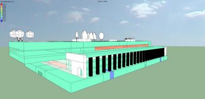 Индивидуальные параметры микроклимата помещений © Инженерное бюро Engex