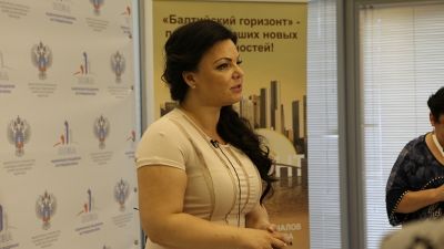 Первый заместитель председателя комитета Госдумы по жилищному строительству и ЖКХ, президент НАМИКС Елена Николаева 