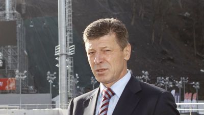 Дмитрий Козак