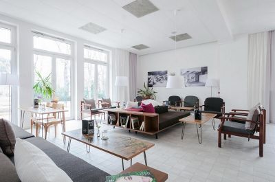 Гостиница magdas Hotel