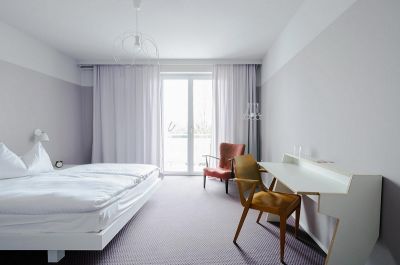 Гостиница magdas Hotel