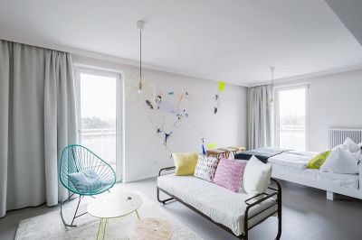 Гостиница magdas Hotel