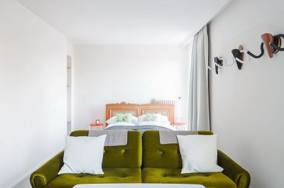 Гостиница magdas Hotel