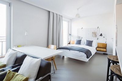 Гостиница magdas Hotel