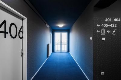 Гостиница magdas Hotel