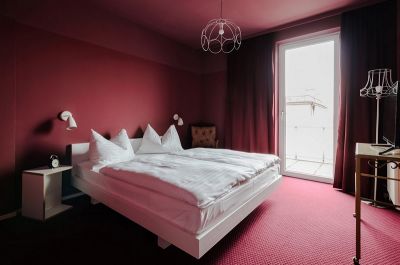 Гостиница magdas Hotel