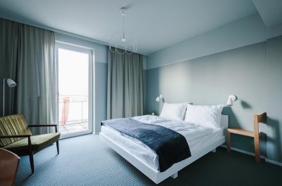 Гостиница magdas Hotel