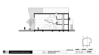 Спорткомплекс Sports Block © Architectenbureau Marlies Rohmer