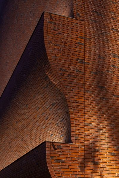 Спорткомплекс Sports Block © Daria Scagliola