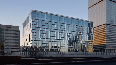 Многофунциональный комплекс President Plaza © Алексей Народицкий