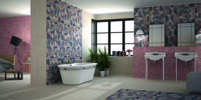Коллекция Halsa фабрики Vives. Фотография предоставлена Tile of Spain