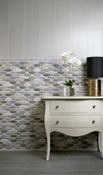 Коллекция Infinity фабрики El Molino. Фотография предоставлена Tile of Spain
