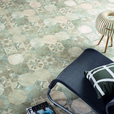 Коллекция Infinity фабрики Rocersa. Фотография предоставлена Tile of Spain