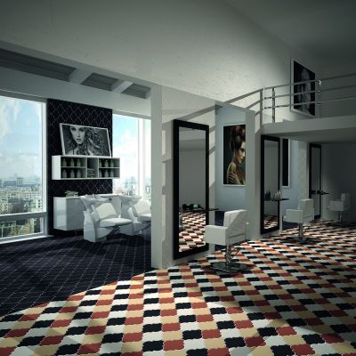 Коллекция Provenzal фабрики Natucer. Фотография предоставлена Tile of Spain