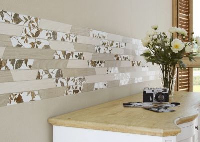 Коллекция Lipari & Eolia фабрики Grespania. Фотография предоставлена Tile of Spain