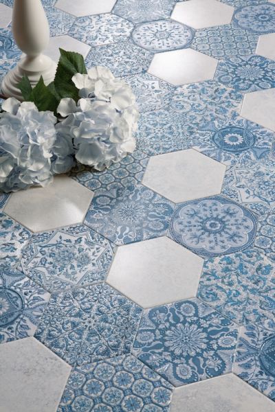 Коллекция Artigiano фабрики Peronda. Фотография предоставлена Tile of Spain