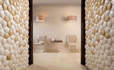 Коллекция Kin фабрики Peronda. Фотография предоставлена Tile of Spain
