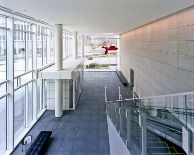 Жилая башня Harumi I © Ishiguro Photographic Institute & Ishijima Photograph Office