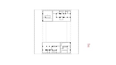 Художественная галерея Фань Цзэна © Original Design Studio
