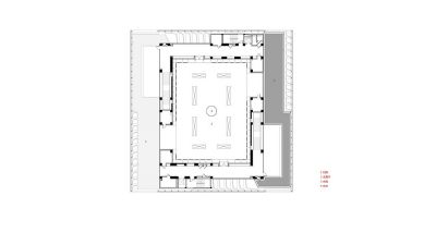 Художественная галерея Фань Цзэна © Original Design Studio
