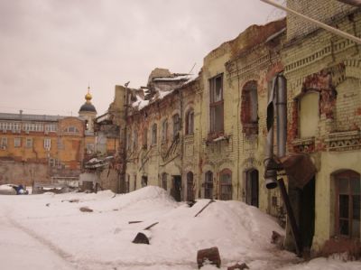 Кадашевская слобода