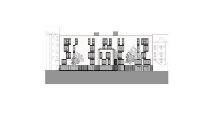 Школа управления на Эмбельгассе © AllesWirdGut Architektur