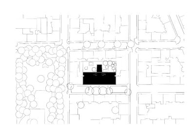 Школа управления на Эмбельгассе © AllesWirdGut Architektur