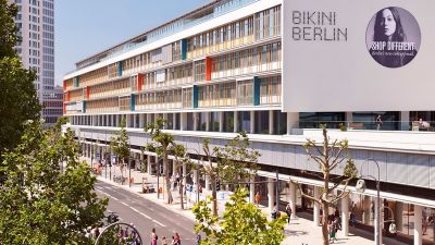 Bikini Berlin © Franz Brück
