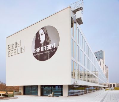Bikini Berlin © Franz Brück