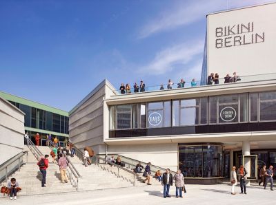 Bikini Berlin © Franz Brück
