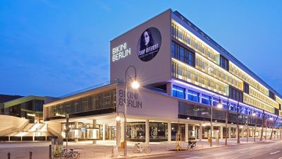 Bikini Berlin © Franz Brück