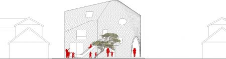 Детский сад Сlover House © MAD Architects