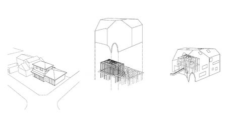 Детский сад Сlover House © MAD Architects