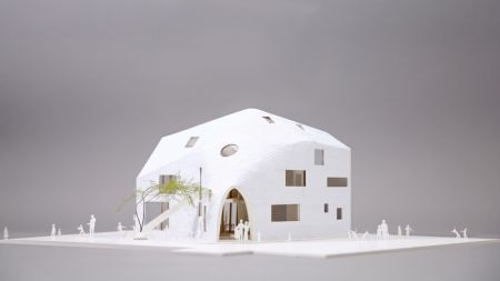 Детский сад Сlover House © MAD Architects