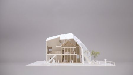 Детский сад Сlover House © MAD Architects