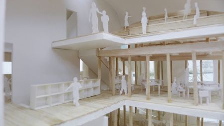 Детский сад Сlover House © MAD Architects