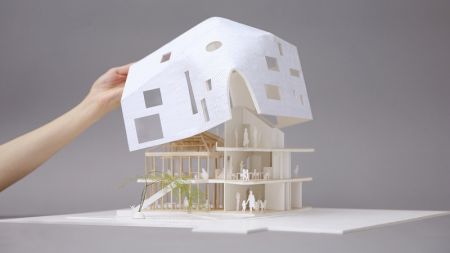 Детский сад Сlover House © MAD Architects