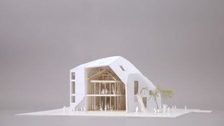 Детский сад Сlover House © MAD Architects