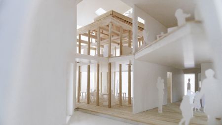 Детский сад Сlover House © MAD Architects