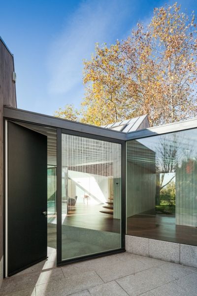 Загородный дом от португальцев из Prod architecture & design