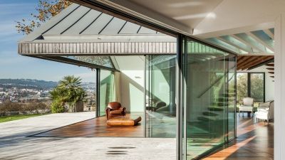 Загородный дом от португальцев из Prod architecture & design