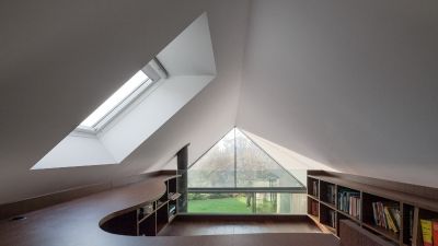 Загородный дом от португальцев из Prod architecture & design