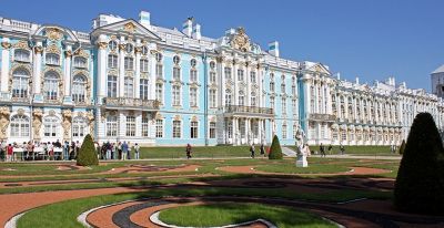 Санкт-Петербург