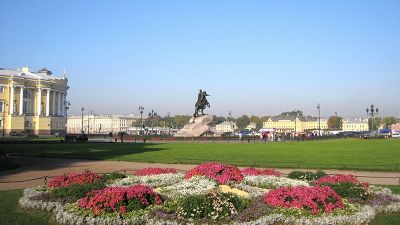 Санкт-Петербург
