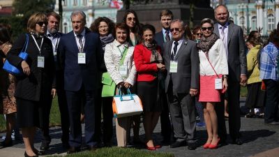 Изменить москвичей и их город поможет Москва-река