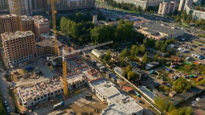 Мифы российского стройкомплекса
