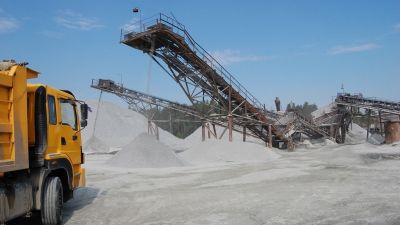 Рынок щебня: новые подходы в кризисный период
