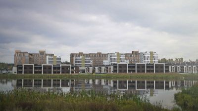 Жилой квартал «Опалиха-village» © «Архитектуриум»