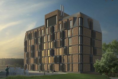 Жилой квартал «Опалиха-village» © «Архитектуриум»